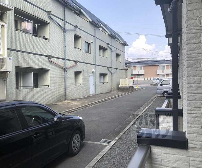 【レオネクスト西山天王山】間取