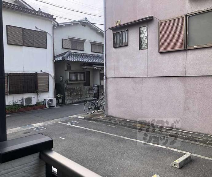 【レオネクスト西山天王山】間取