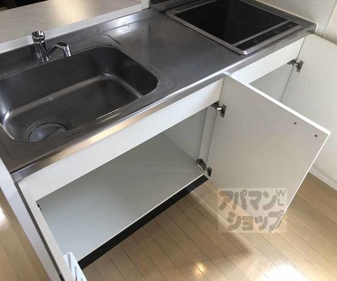 【レオネクスト西山天王山】間取