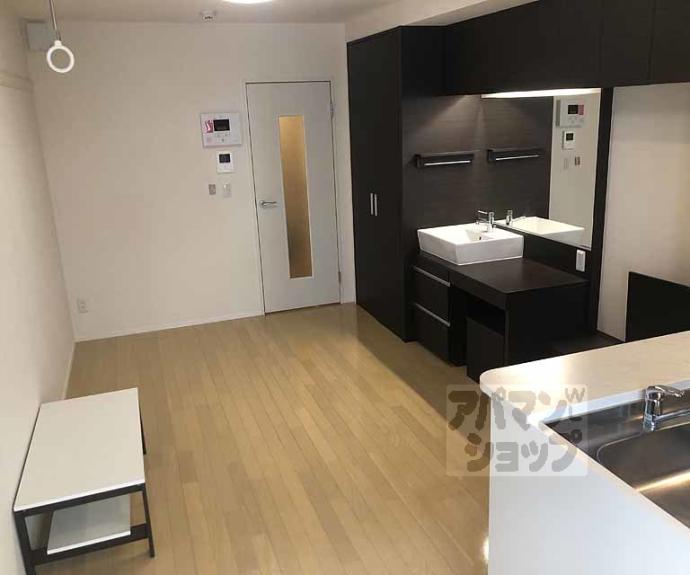 【レオネクスト西山天王山】間取