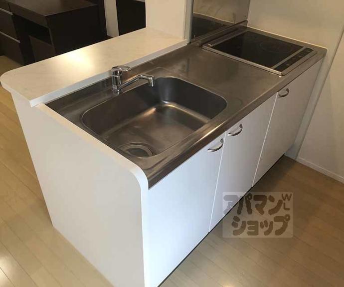 【レオネクスト西山天王山】間取