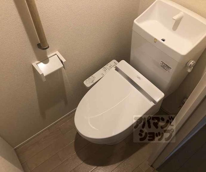 【レオネクスト西山天王山】間取