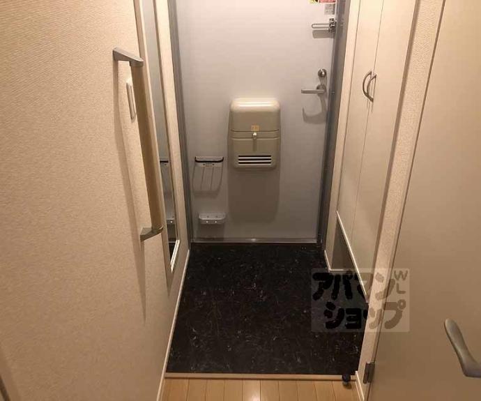 【レオネクスト西山天王山】間取