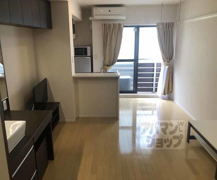 【レオネクスト西山天王山】間取