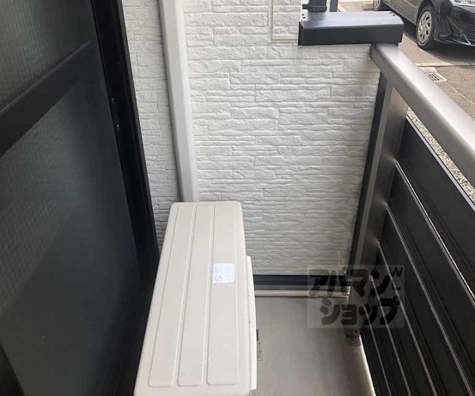 【レオネクスト西山天王山】間取