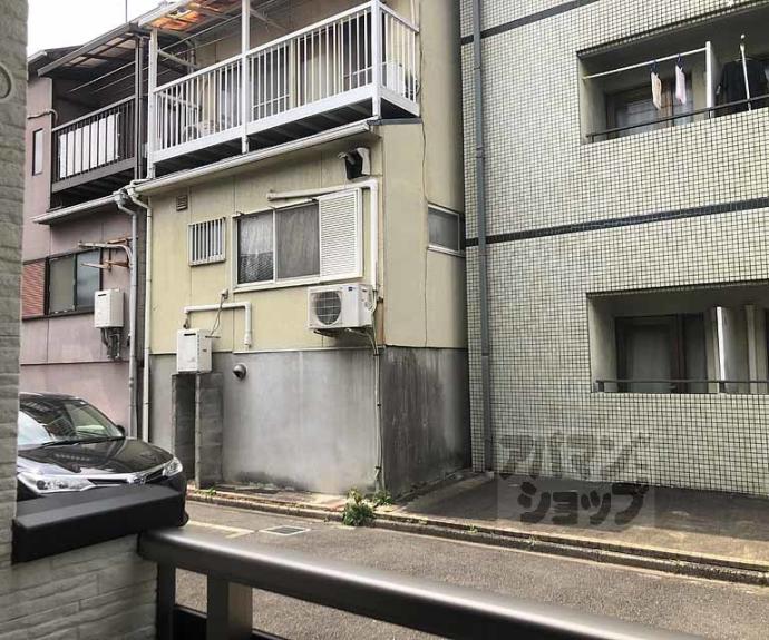 【レオネクスト西山天王山】間取