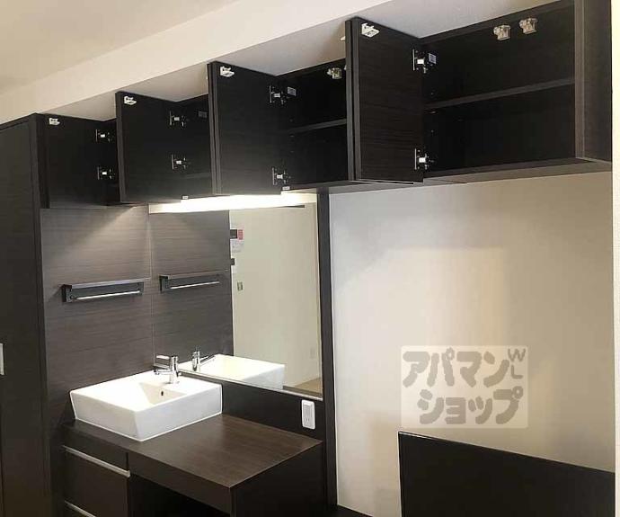 【レオネクスト西山天王山】間取