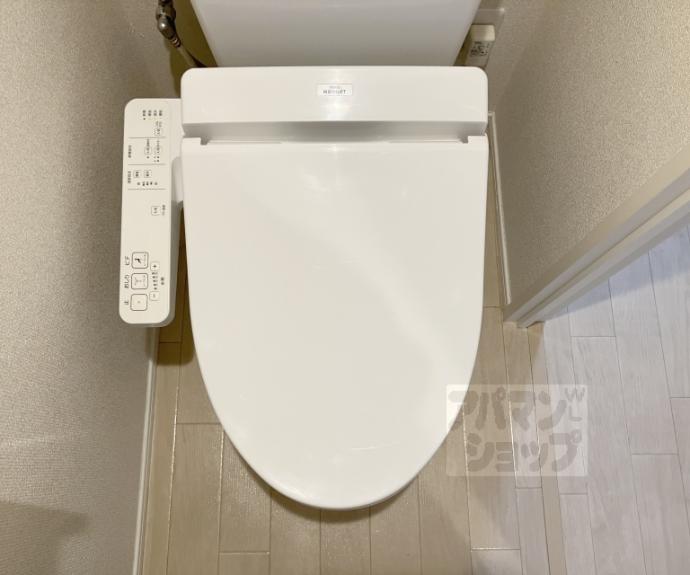 【レオネクスト西山天王山】間取
