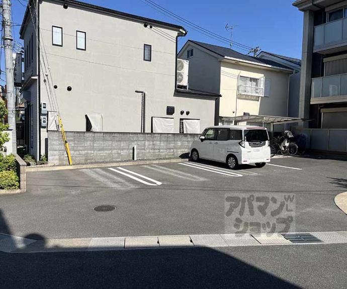 【シャーメゾン西向日】間取