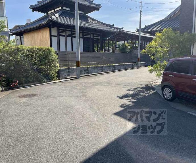 【シャーメゾン西向日】間取