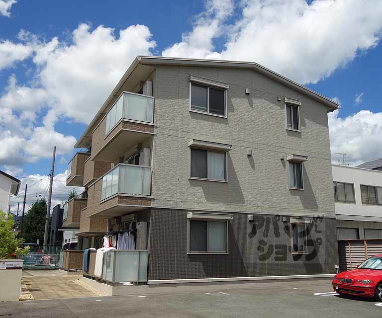 アビタシオン桂川