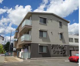 アビタシオン桂川：間取図