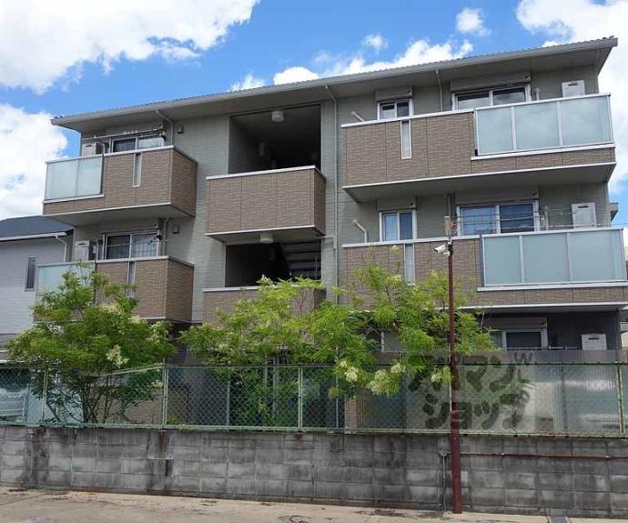 【アビタシオン桂川】間取