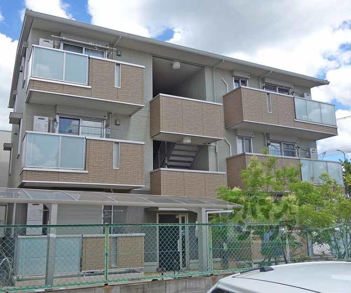 【アビタシオン桂川】間取