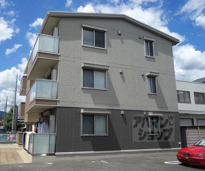 【アビタシオン桂川】間取