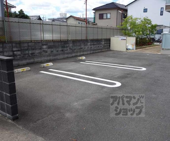 【アビタシオン桂川】間取