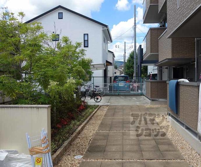 【アビタシオン桂川】間取