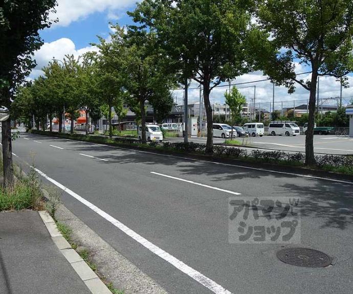 【アビタシオン桂川】間取