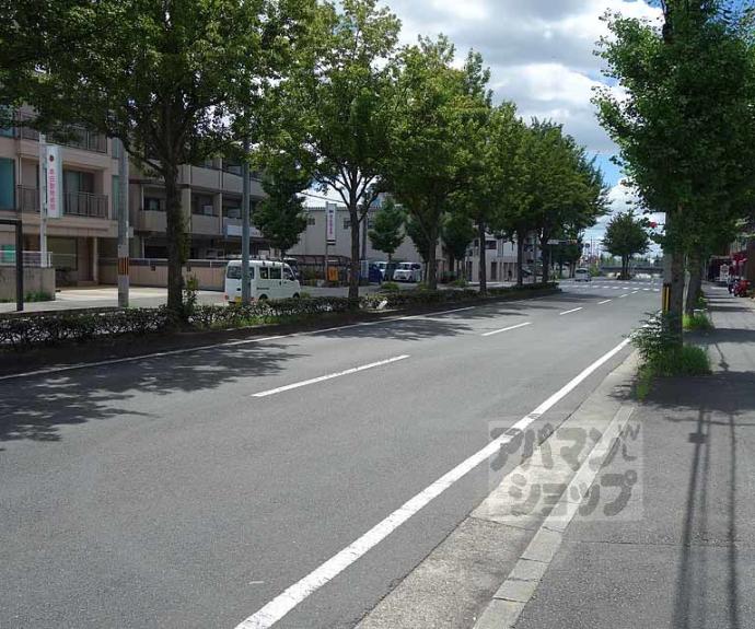 【アビタシオン桂川】間取