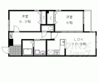 【デファーンドル長岡京】