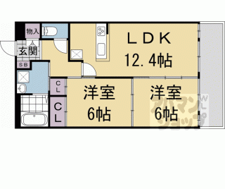 【デファーンドル長岡京】