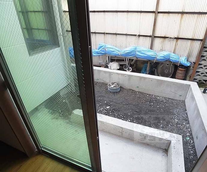 【デファーンドル長岡京】間取