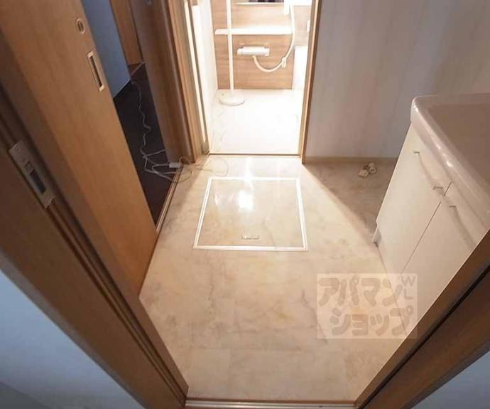 【デファーンドル長岡京】間取