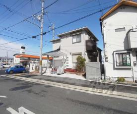 エルメゾン洛西口：間取図