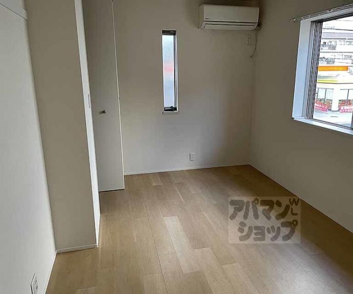 【エルメゾン洛西口】間取