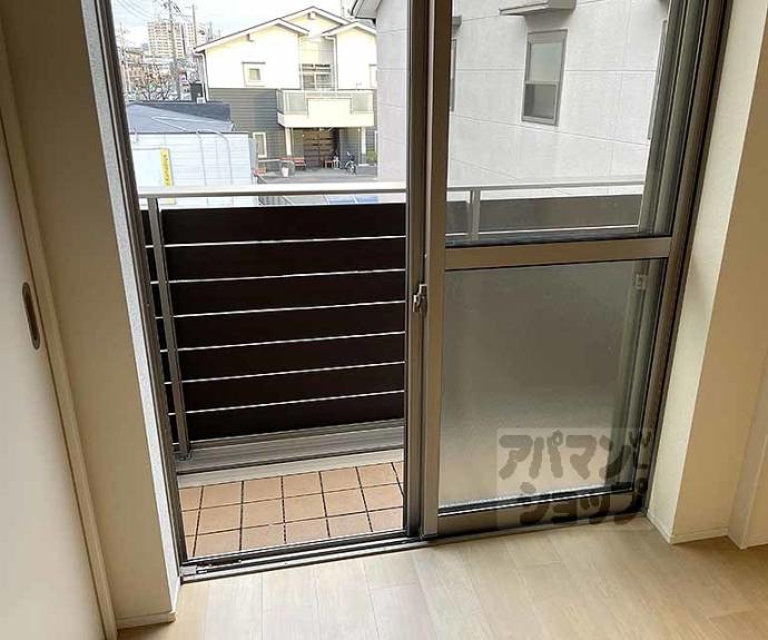 【エルメゾン洛西口】間取