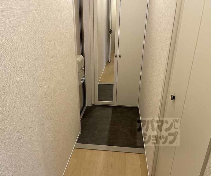 【エルメゾン洛西口】間取