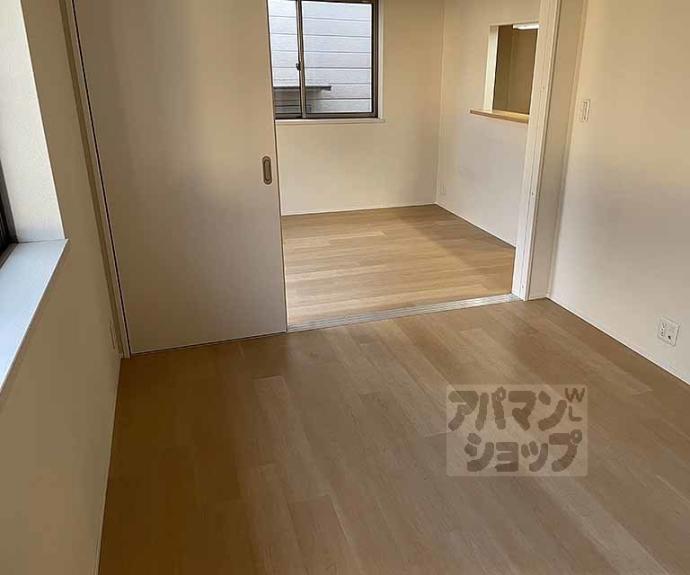 【エルメゾン洛西口】間取