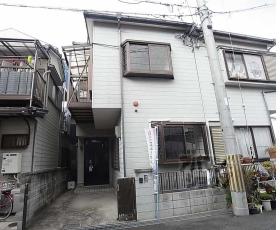 勝竜寺二ノ坪貸家２０－１４：間取図