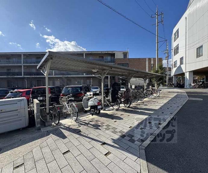 【ルミエール・ウエスト】間取