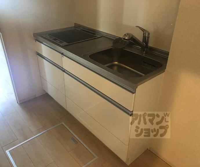 【ＷＡＴＥＲ　ＬＩＬＹ】間取