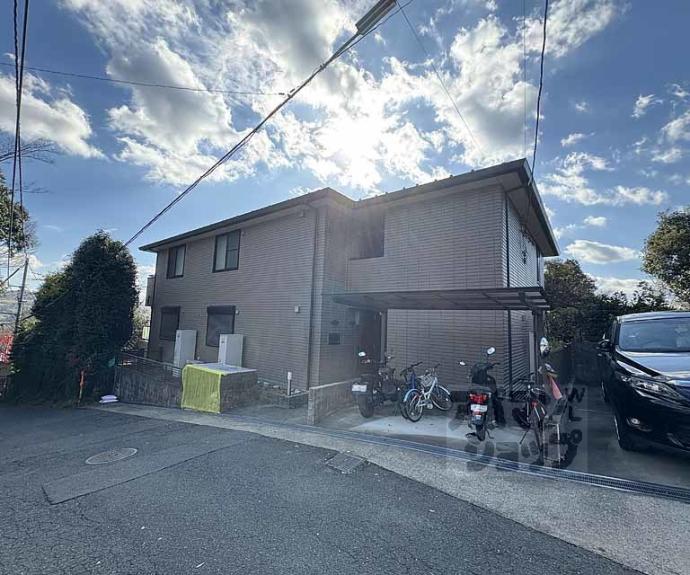 【メゾン大山崎】間取