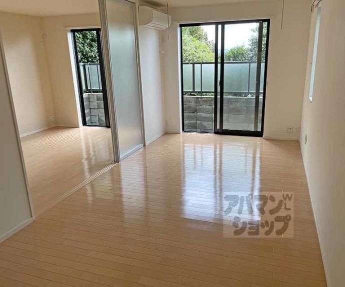 【メゾン大山崎】間取