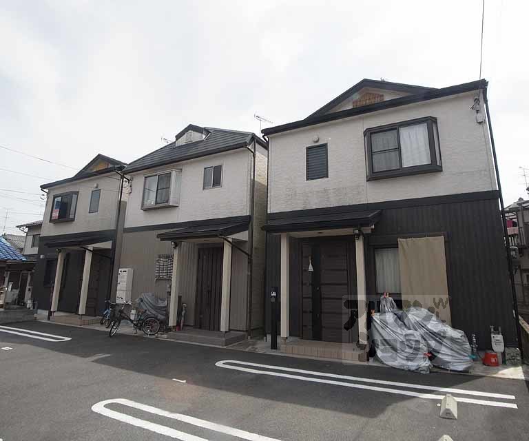 長岡京市今里貝川貸家１－２