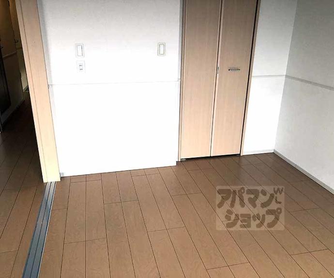 【ビューテラス物集女】間取