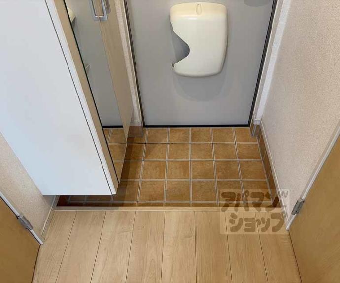 【ティープラント朝日】間取