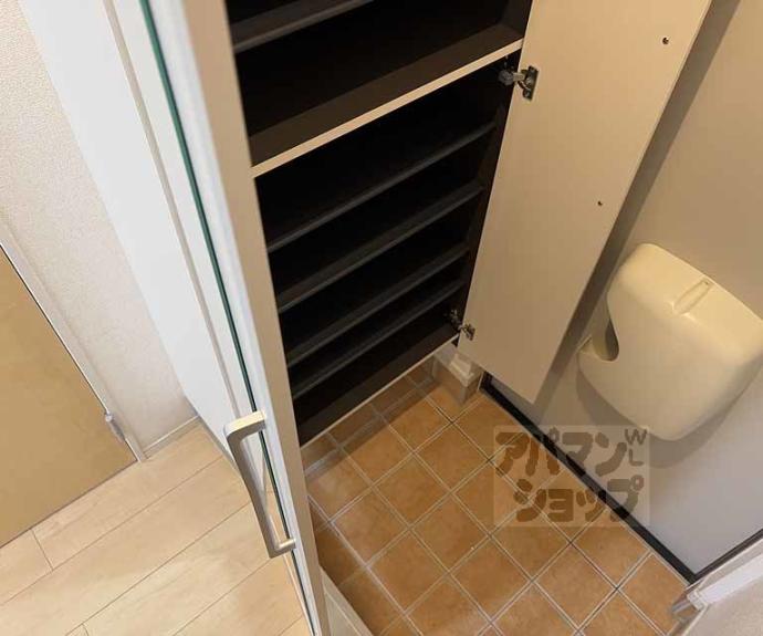 【ティープラント朝日】間取