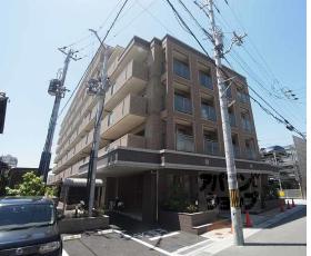 パデシオン長岡天神：間取図