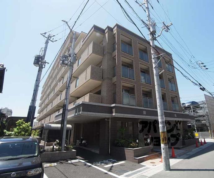 【パデシオン長岡天神】間取