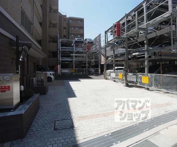 【パデシオン長岡天神】間取