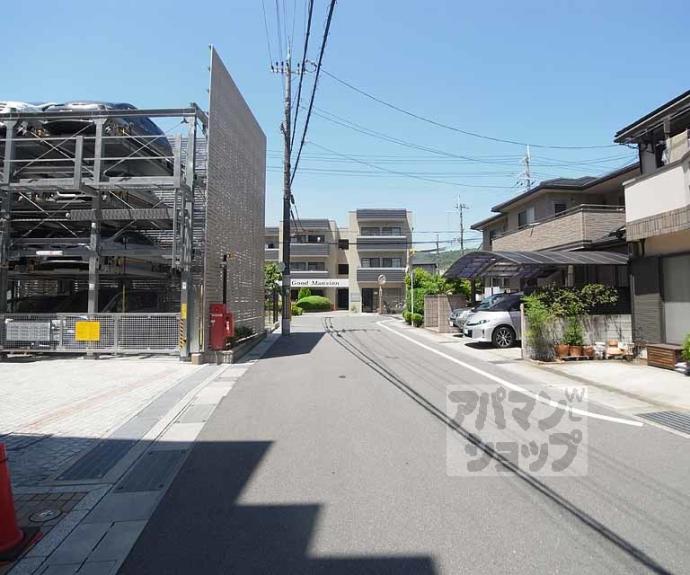 【パデシオン長岡天神】間取