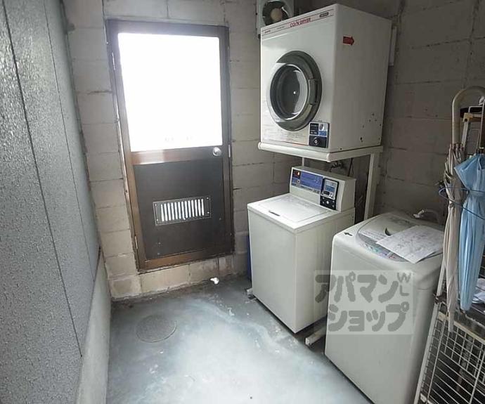 【グリンピア桂】間取