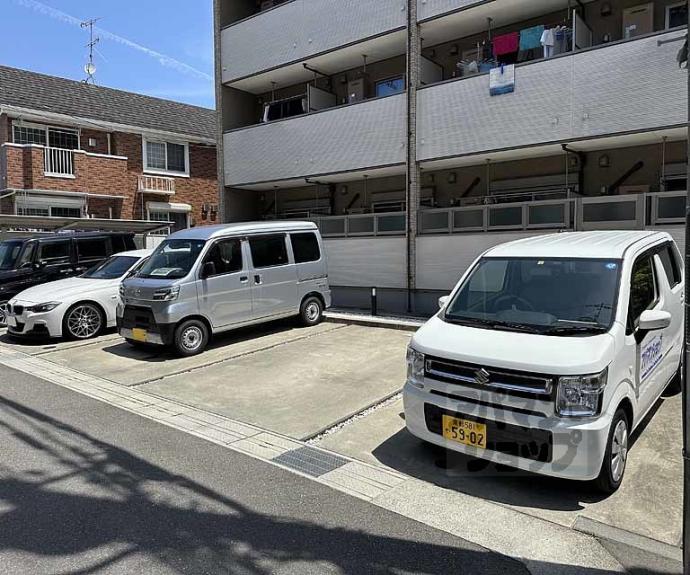 【カーサ・グランデ】間取