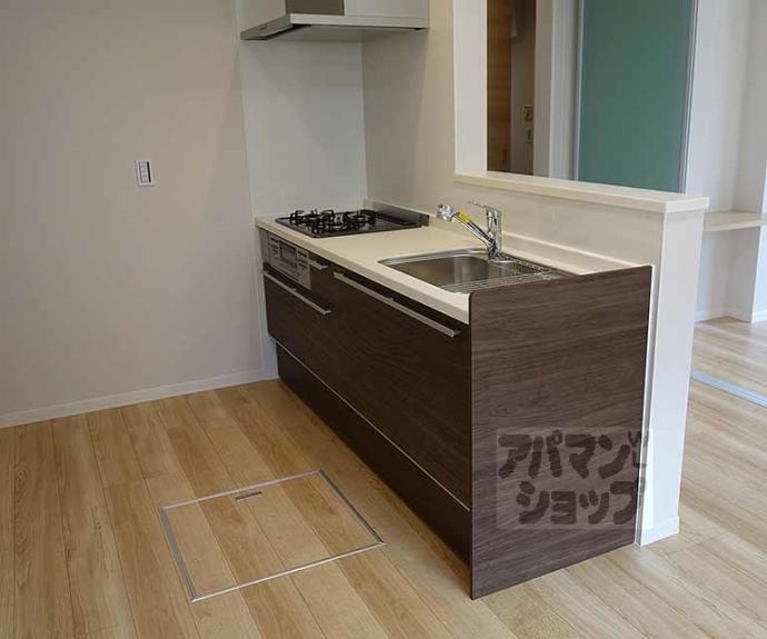 【キルト源】間取