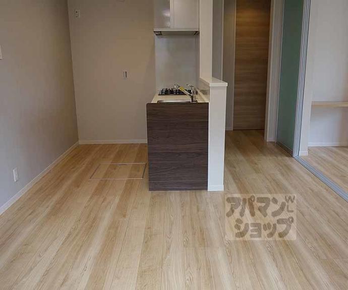 【キルト源】間取