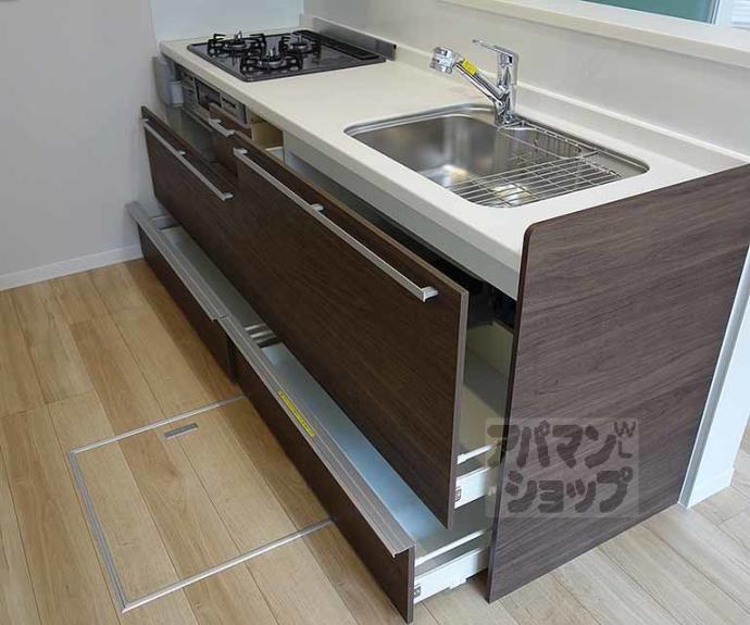 【キルト源】間取